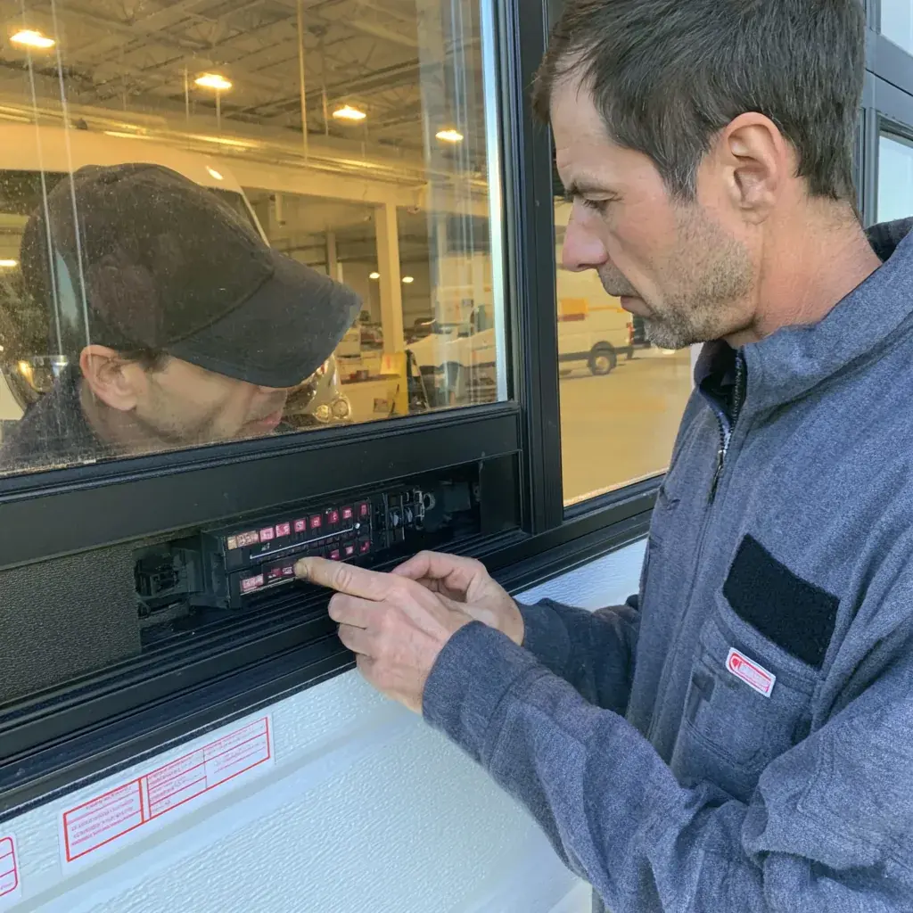 TorqueMaster Spring Systems garage door spring in Blue Springs, MO