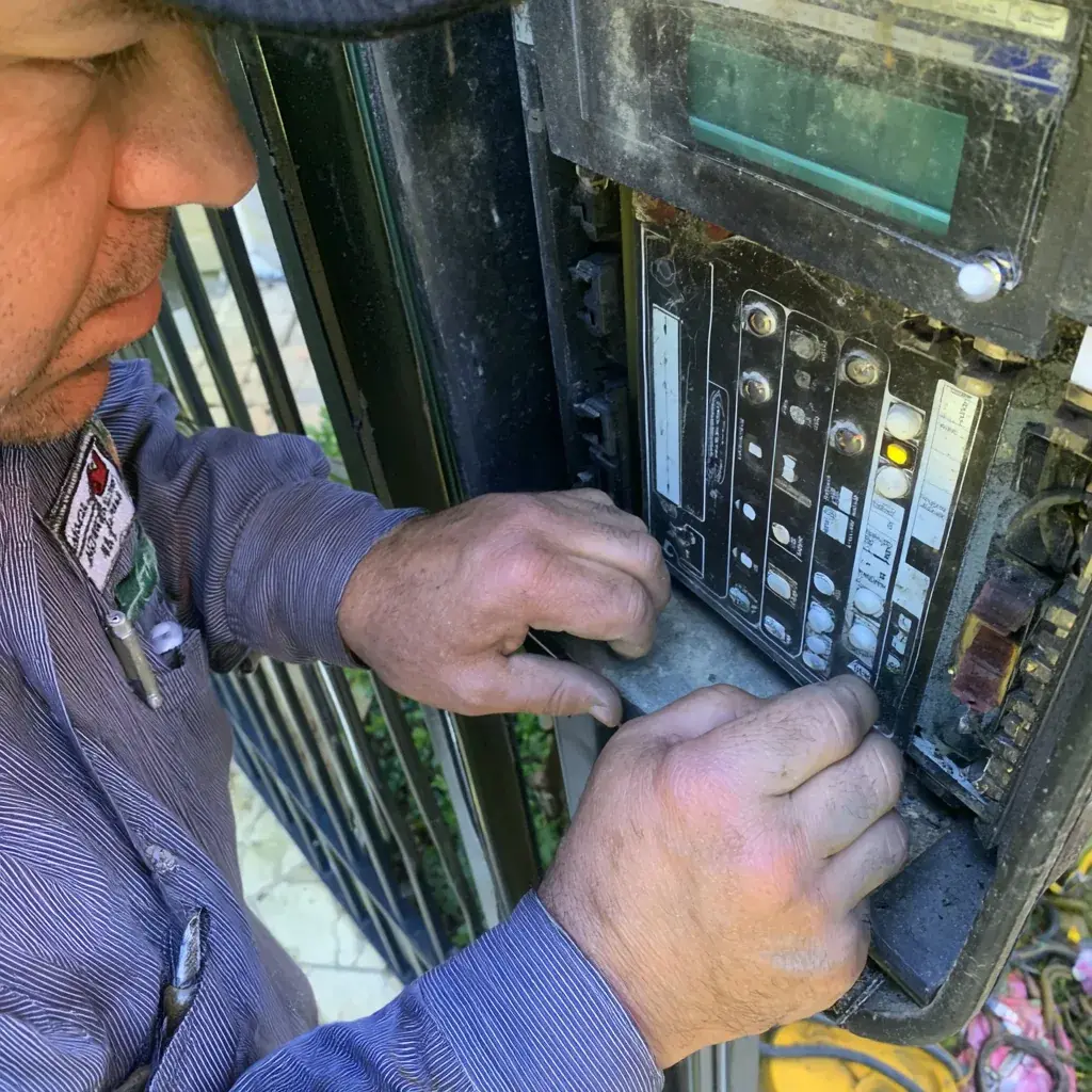 Torsion Spring Replacement service in Blue Springs, MO